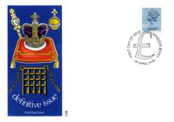 1978 26th April 10&frac12;p colour change