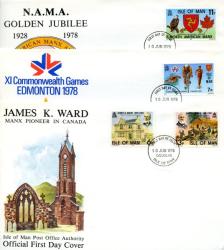 1978 American Links - 3 covers