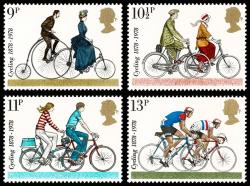 1978 Cyclists' Touring Club & British Cycling Federation Centenary