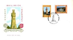 1978 Europa Monuments