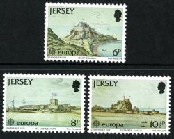 1978 Europa Monuments
