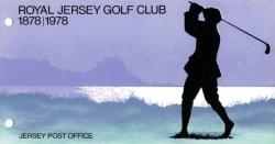 1978 Jersey Golf Club pack