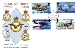 1978 R.A.F. Diamond Jubilee