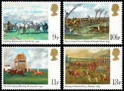 1979 Horse Racing Paintings