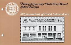 1979 Post Office pack