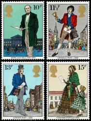 1979 Sir Rowland Hill