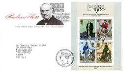 1979 Rowland Hill MS (Addressed)