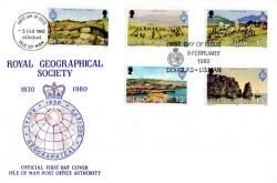 1980 Geographical Society