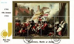 1981 Battle of Jersey MS