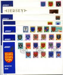 1981 Crest Definitives 7 covers