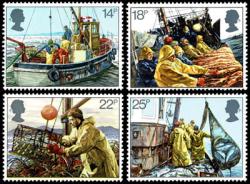 1981 Fishing Industry