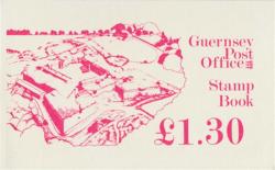 1982 £1.30p Fort George (SB24)