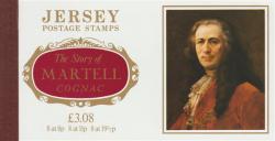 1982 £3.08p Martell Cognac (SB33)