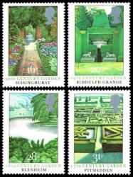 1983 British Gardens