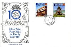 1983 Isle of Man Postal Authority