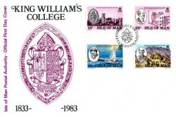 1983 King William's College
