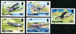 1984 Aircraft Airmail