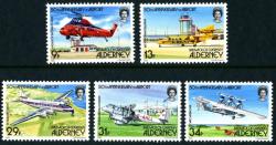 1984 Alderney Airport