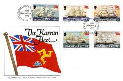 1984 The Karran Fleet