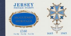 1985 £3.60p Cross of Lorraine (SB36)