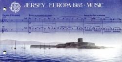 1985 Europa European Music Year pack