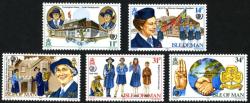 1985 Girl Guides