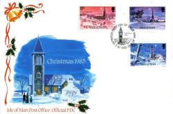 1985 Manx Churches