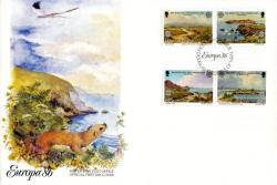 1986 Europa Nature
