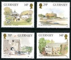 1986 Guernsey Museums Centenary