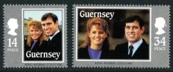 1986 Royal Wedding, Prince Andrew