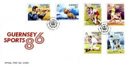 1986 Sports in Guernsey