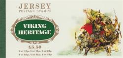 1987 £5.50p The Vikings (SB39)