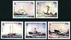 1987 Alderney Shipwrecks