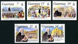 1987 John Wesley's Visit to Guernsey Bicentenary