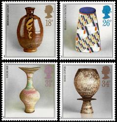 1987 Studio Pottery