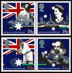 1988 Australian Settlement Bicentenary