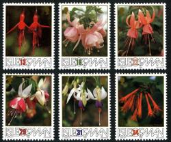 1988 British Fuchsia Society