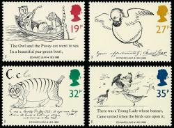1988 Edward Lear