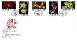 1988 Jersey Orchids
