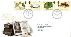 1988 Linnaean Society (Addressed)