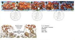 1988 Spanish Armada (Addressed)
