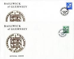 1989 Coil Stamps 2 covers