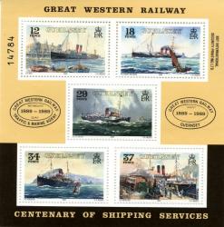 1989 Great Western Railway MS