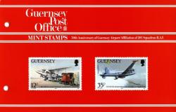 1989 Guernsey Aircraft pack