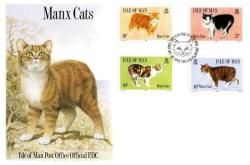 1989 Manx Cats