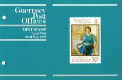1989 Royal Visit 30p Pack