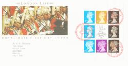 1990 20th March London Life Booklet 50p