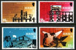 1990 International Literacy Year, Jersey News Media