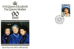 1990 Queen Mother