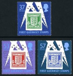 1991 1st Stamp Anniversary